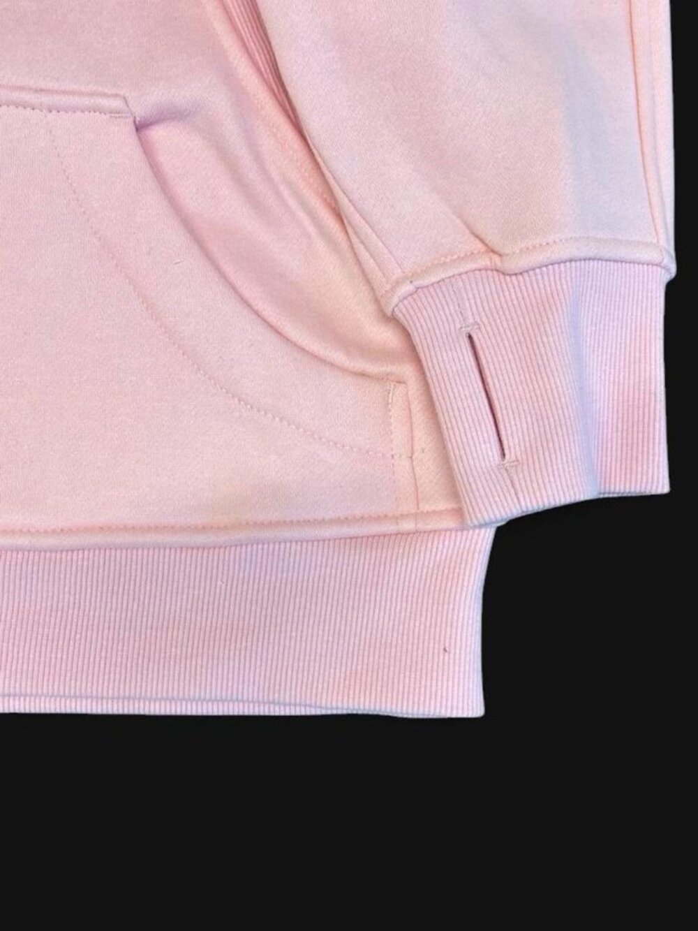 Lululemon Pink Half Zip Pullover Sweatshirt - Picture 6 of 6
